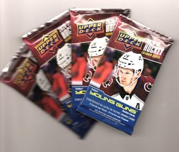 2020-2021 Upper Deck Extended Series Hockey Pack WITH YOUNG GUNS $3.99 per pack - £3.18 GBP