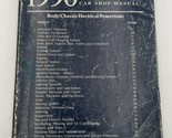 1990 Ford Festiva Shop Service Repair Manual Book OEM Vintage Original - $18.95