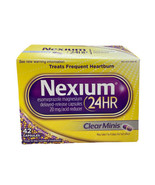 Nexium Esomeprazole Magnesium 20mg ClearMinis - 42 Caps  - $27.15 CAD