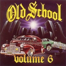 Old School Vol 6 U.S. Cd 1996 Slave BAR-KAYS Brick Gap Band Sexual Harrassment - £19.77 GBP