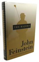 John Feinstein THE MAJORS :  In Pursuit of Golf&#39;s Holy Grail 1st Edition 1st Pri - £68.00 GBP