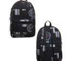 Star Wars First Order BB-9e Backpack 12 x 18in New Without Tags - £11.13 GBP