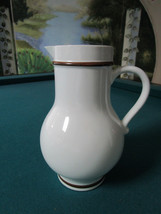 Picher Jug Villeroy &amp; Boch &quot;Boutique&quot; Pattern 9&quot; * - £98.79 GBP