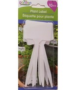 Plastic Plant Labels Planting Stakes, 10/Pk - €2,42 EUR