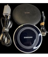 2 X Samsung  Wireless Chargers With Cords Fast Charge Tested &amp; Working - $34.19 CAD