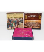 Cavalleria Rvsticana Zubin Mehta LA Die Fledermaus 4 Track Reel to Reel ... - $59.99