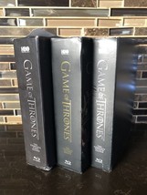 Game of Thrones: DVD LOT The Complete First Second Fourth Season 1 2 4 B... - $13.96