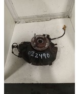 Passenger Right Front Spindle/Knuckle Fits 06-11 ACCENT 710939 - $1,144.86 MXN