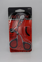 Revlon Eyelash Curler 16910 Natural Curl carded CHROME - $6.92