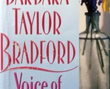 Voice of the Heart by Barbara Taylor Bradford / 1994 Paperback Romance - $1.13