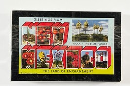Greetings From New Mexico Land of Enchantment Vintage Postcards (SEALED) - £6.93 GBP