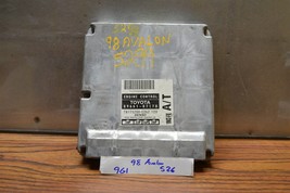 1998 Toyota Avalon Engine Control Unit ECU 8966107170 Module 26 9G1 - $17.59