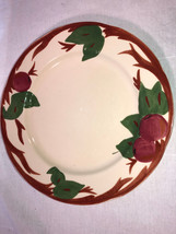 Franciscan Red Apple 11 Inch Plate Mint - £11.21 GBP