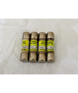 ORIGINAL Littelfuse FLQ-30 FLQ30 FLQ 30A 500Vac Time Delay Fuse Lot of 4 - $19.75