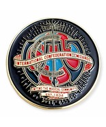 Harry Potter Fantastic Beasts Pin: International Confederation of Wizards  - $40.89 CAD