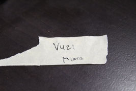 1990-1997 MAZDA MIATA MX-5 LEFT DRIVER DOOR CORNER WINDOW SEALANT V421 image 6