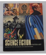 Science Fiction Poster Art By Tony Nourmand Graham Marsh - £23.19 GBP