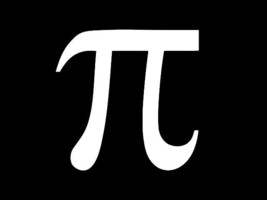 Pi Symbol Math Geek Vinyl Decal Car Wall Window Sticker Choose Size Color - £2.20 GBP+