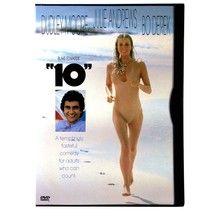 10 (DVD, 1979, Widescreen &amp; Full Screen)  Dudley Moore  Bo Derek   Julie Andrews - $8.58