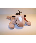 TY BEANIE BABY &quot;DERBY&quot; the Horse (Course Mane) 1995 - Retired with Tags ... - $4.24