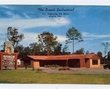 The Ranch Restaurant Postcard Mobile Alabama - $9.90