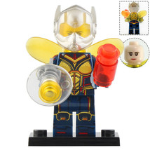 Wasp (Hope Van Dyne) Marvel Super Heroes Avengers Endgame Minifigures New - £2.36 GBP