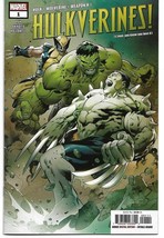 Hulkverines #1, 2 &amp; 3 (Of 3) (Marvel 2019) - £14.43 GBP
