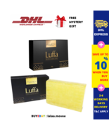 10 X 80g Original FLUFFY LUFFA Body Scrub Soap REMOVE DIRT and Dead Skin... - $236.05