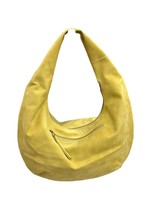 Joy Susan bianca soft crescent bag in Buttercup - size One Size - £36.22 GBP