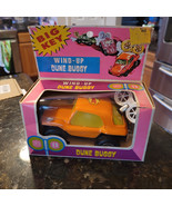 1970s Big Key Wind Up DUNE BUGGY Go N Turn Action NEW IN BOX NIB - $49.95