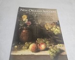 New Orleans Auction Galleries, Inc. September 22 - 23, 2001 Catalog - £11.87 GBP