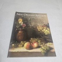 New Orleans Auction Galleries, Inc. September 22 - 23, 2001 Catalog - £11.77 GBP