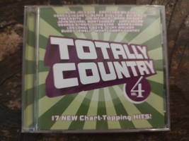Totally Country Vol. 4 CD - £1.58 GBP