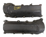 Pair of Valve Covers From 2005 Jeep Liberty  3.7 53021938AA - £71.88 GBP