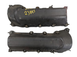 Pair of Valve Covers From 2005 Jeep Liberty  3.7 53021938AA - £71.90 GBP