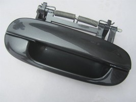 OEM Cadillac CTS DTS Passenger Side Rear Back Door Outside Handle Exterior 417P - £16.07 GBP