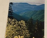 Vintage Great Smoky Mountains National Park Travel Brochure  BR11 - $9.89