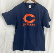 Chicago Da Bears Westfall #23 Men&#39;s Blue Pullover Short Sleeve T-Shirt Unisex - $14.24