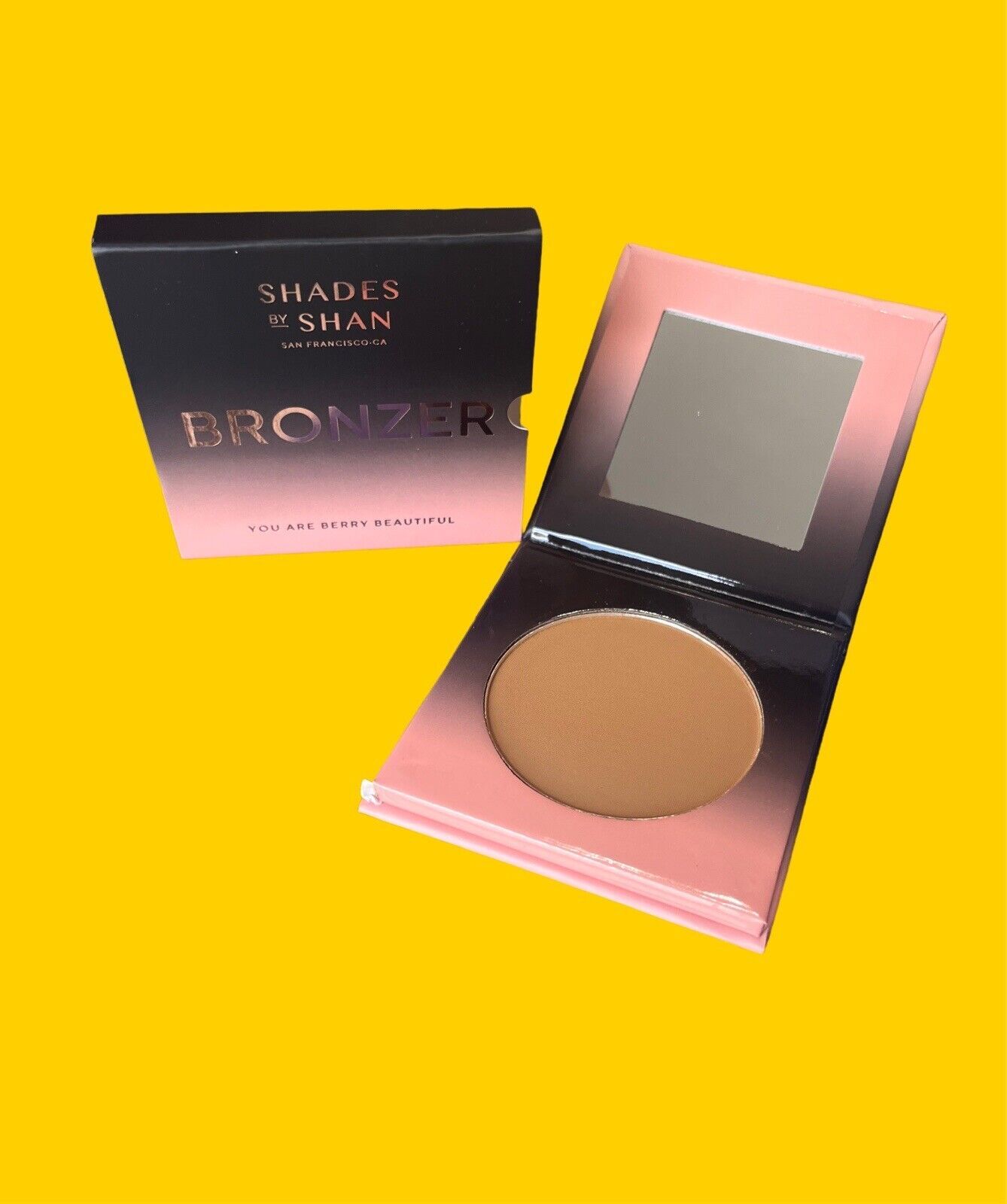 Shades by Shan You Are Berry Beautiful Bronzer in Walnut 7g 0.25oz New I... - $14.84