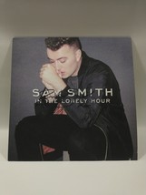 Sam Smith Hand Signed In The Lonely Hour Vinyl Record Authentic Autograph - £69.81 GBP