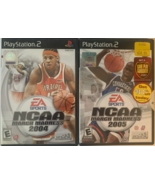 PS2 Basketball Game Lot: Playstation 2 NCAA March Madness 2 Gane Lot: CO... - $108.90 MXN