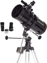 Celestron - Powerseeker 127Eq Telescope - Manual German, 127Mm Aperture. - $126.95