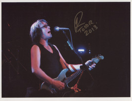 Todd Rundgren SIGNED Photo + COA Lifetime Guarantee - £51.03 GBP