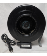 Hurricane Inline Duct Fan 6’’  736575 - $907.97 MXN