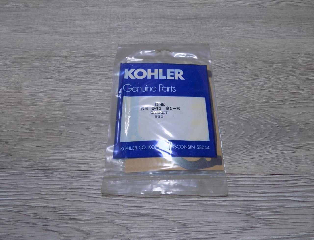 Kohler 63 041 01-S Gasket - $5.93