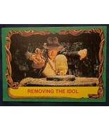 Raiders of the Lost Ark Single Removing The Idol #10 *Pre Owned/Corner W... - $94.84 MXN