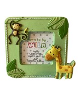 Born to be Wild Babies Photo Frame 4.5&quot; New - €4,33 EUR