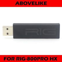 USB Dongle Receiver Transceiver For Plantronics RIG 800 PRO HX Wireless ... - $34.99