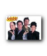 Seinfeld Poster Cast Colpo Mint - €31,16 EUR