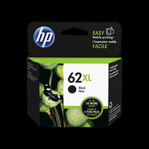 Pci C2P05AN-PCI Pci Brand ECO-REMAN Hp 62XL C2P05AN #140 Xl Black Ink Cartridge. - £65.07 GBP